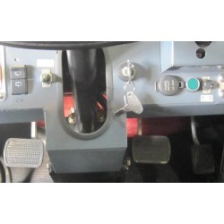 TF-2000DX İlaçlama makinesi 2000LT